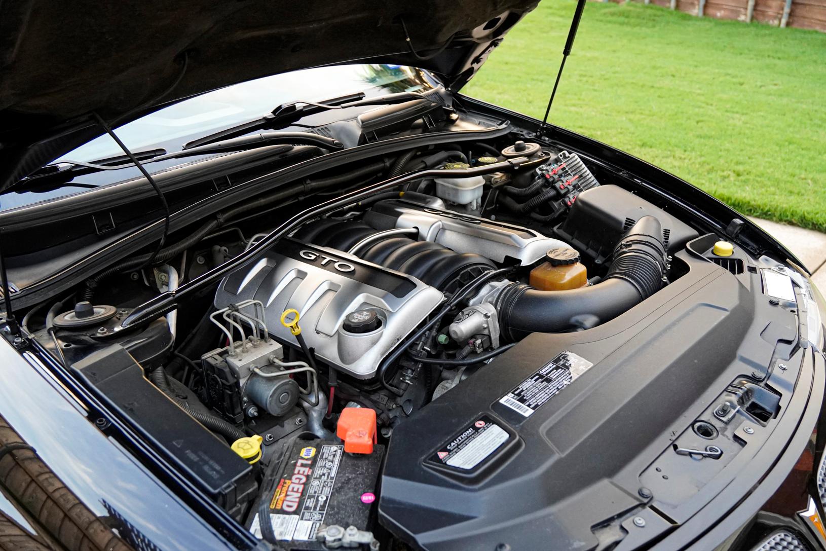 2006 Pontiac GTO