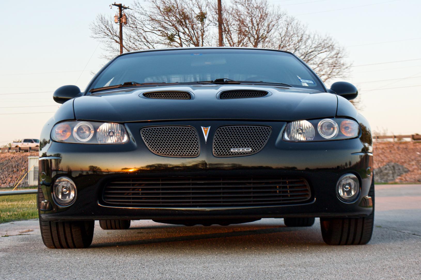 2006 Pontiac GTO