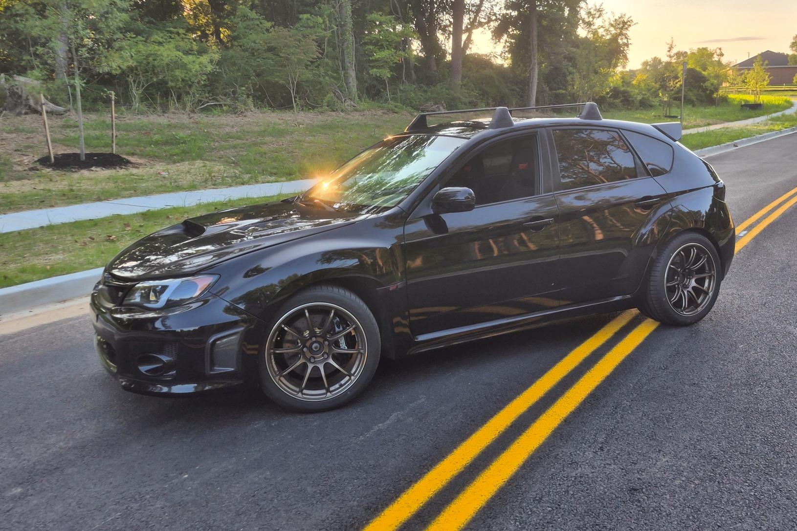 2011 Subaru STi