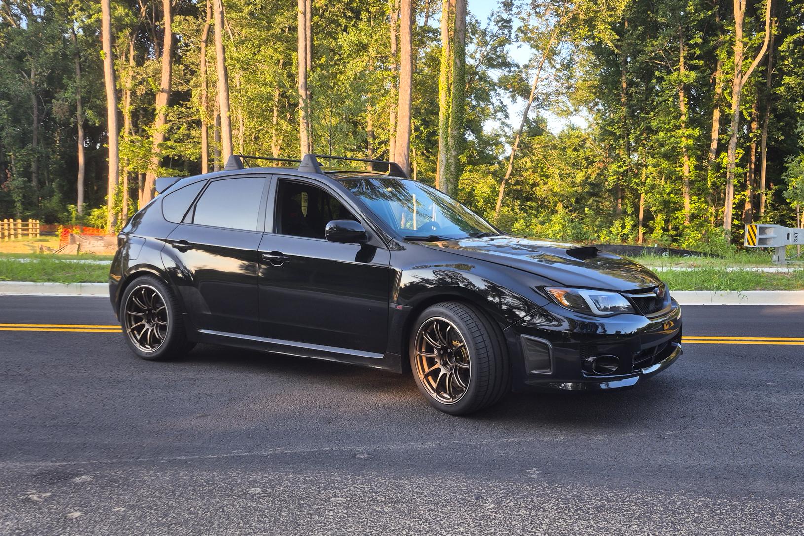 2011 Subaru STi