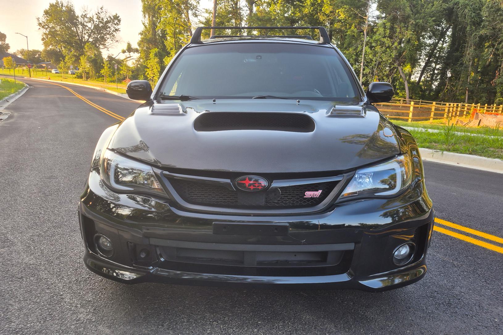 2011 Subaru STi