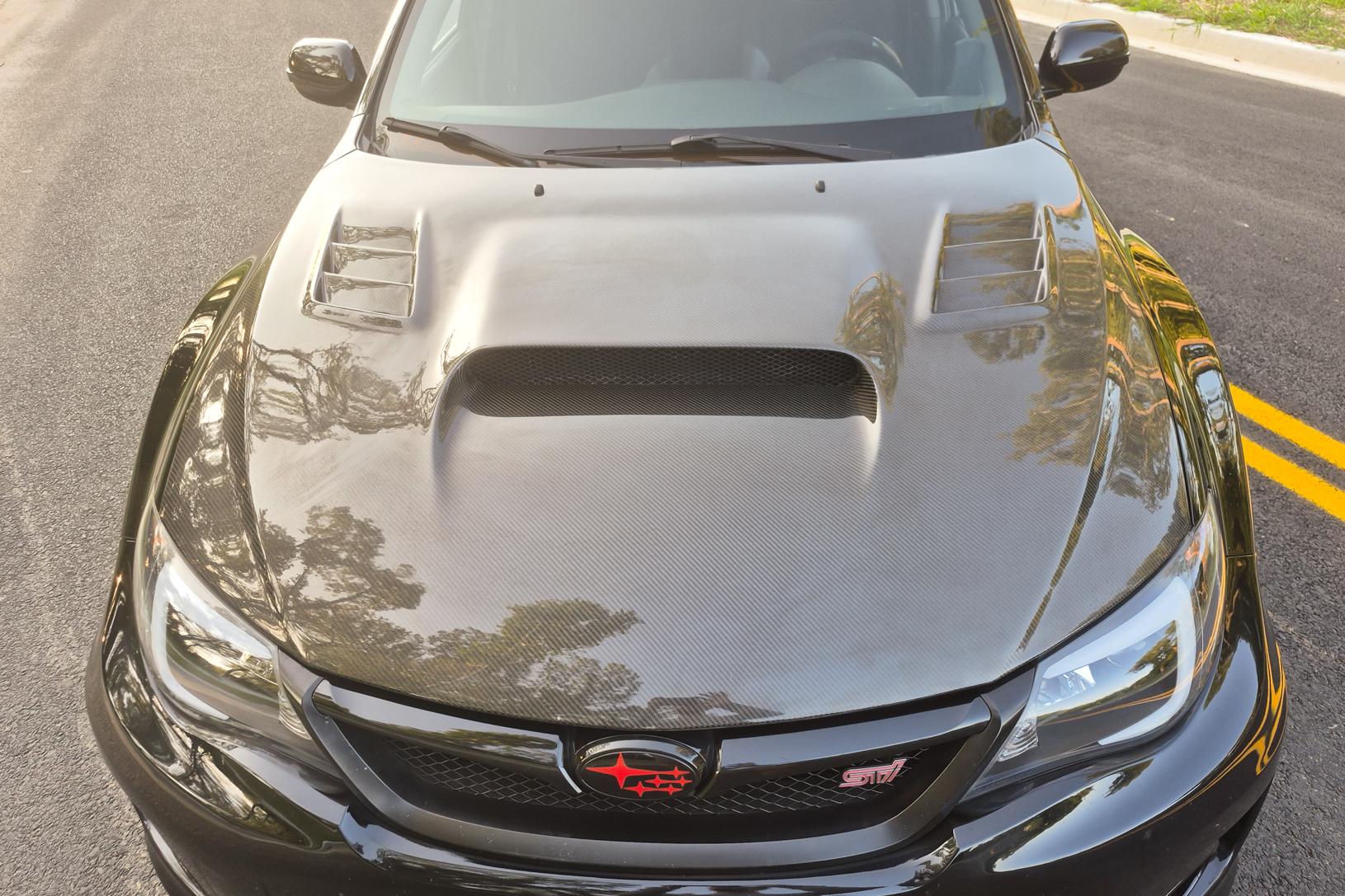 2011 Subaru STi