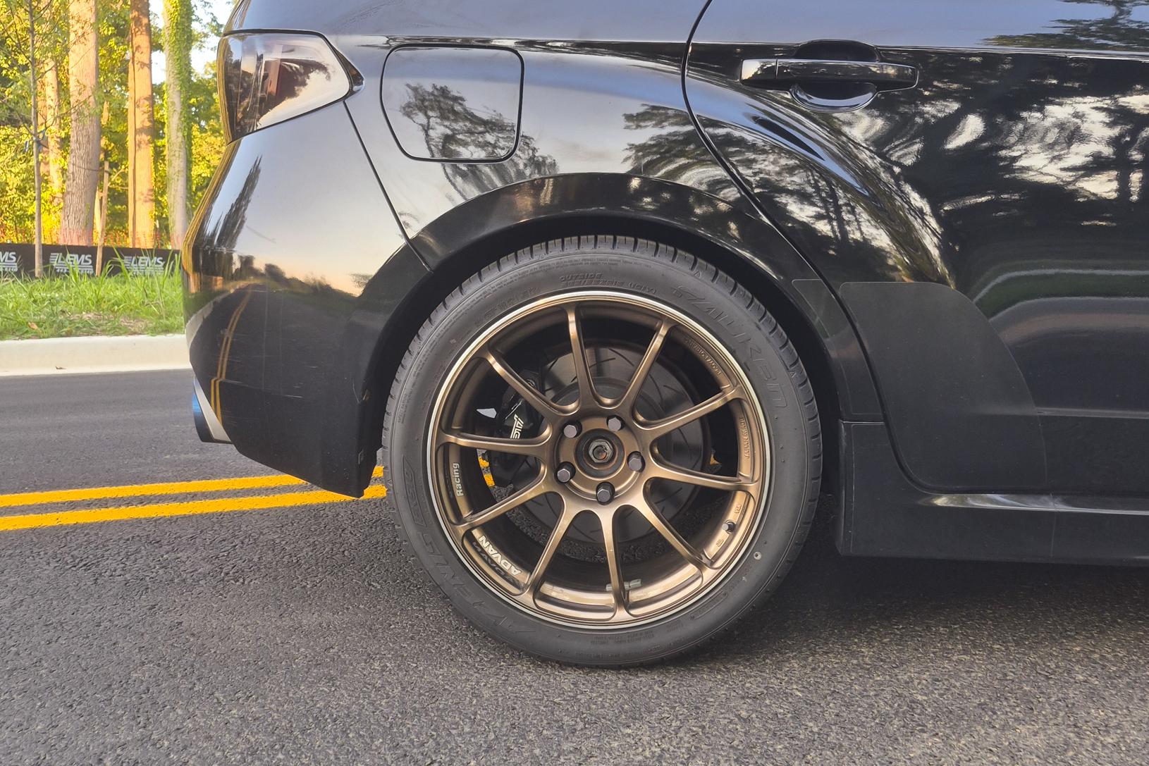 2011 Subaru STi