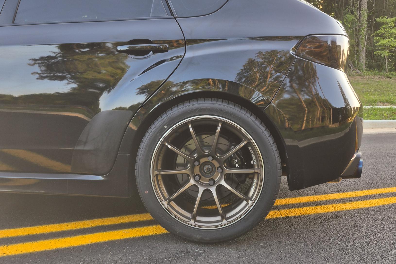 2011 Subaru STi