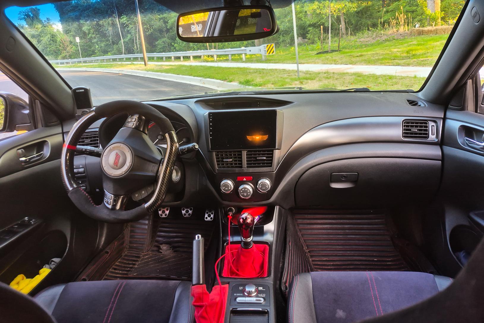 2011 Subaru STi