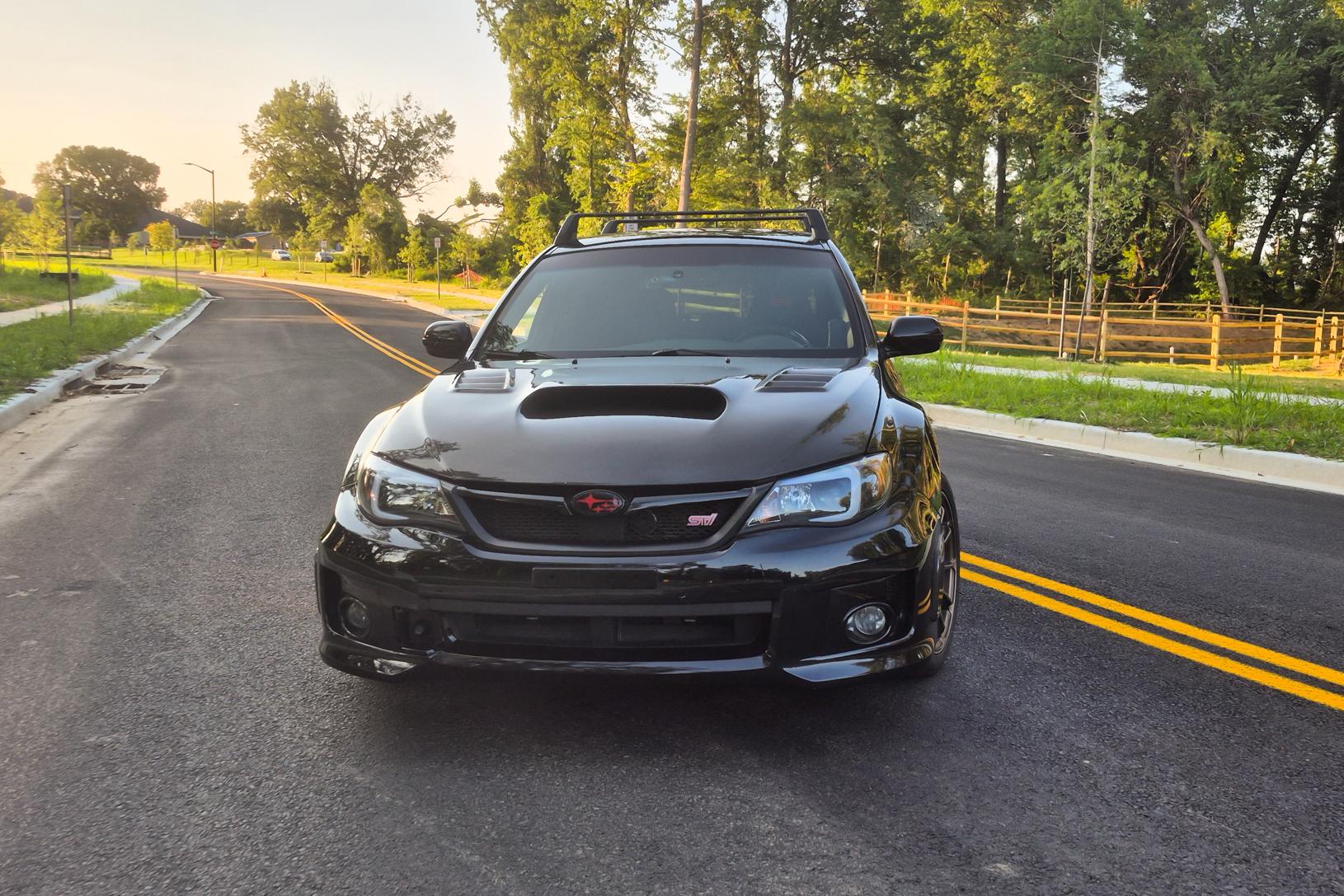 2011 Subaru STi
