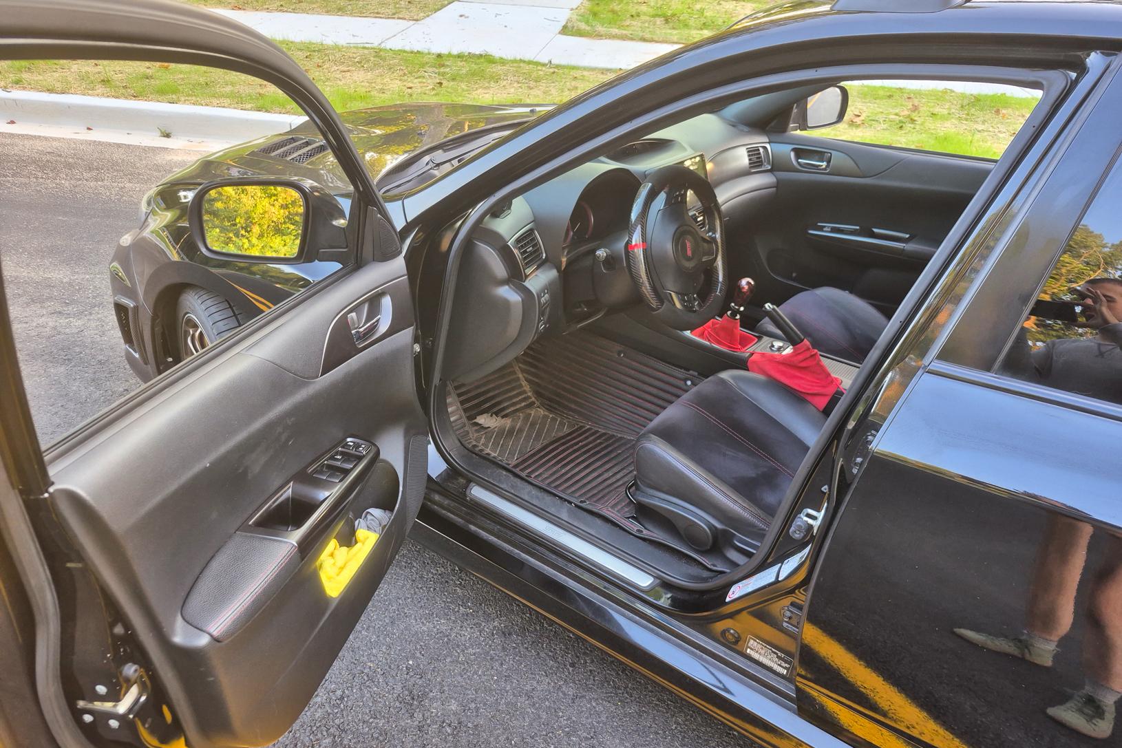 2011 Subaru STi