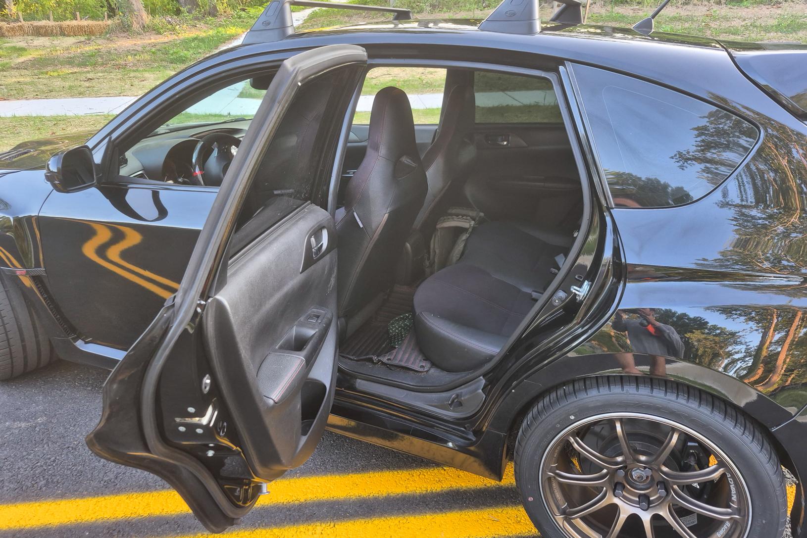 2011 Subaru STi