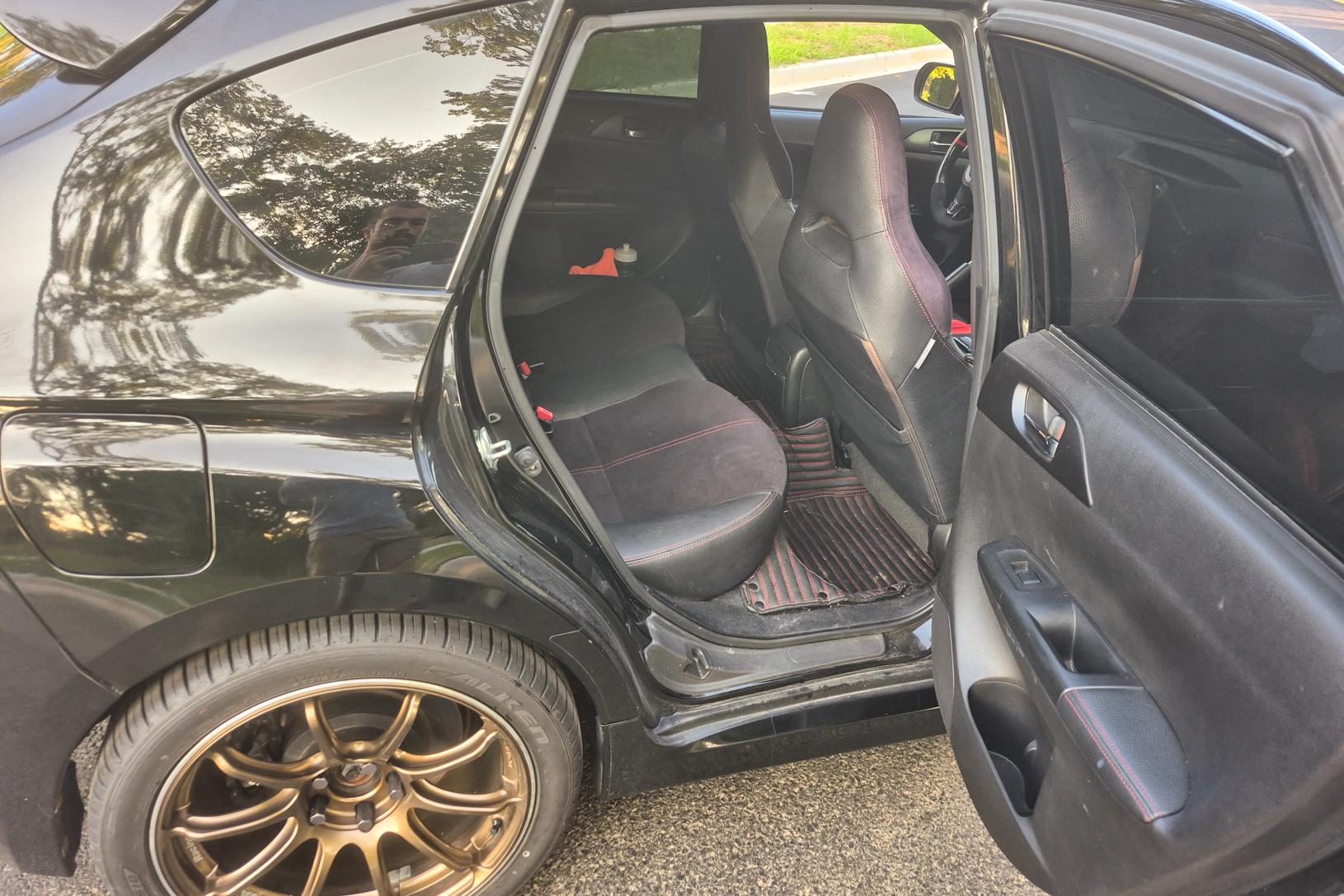 2011 Subaru STi