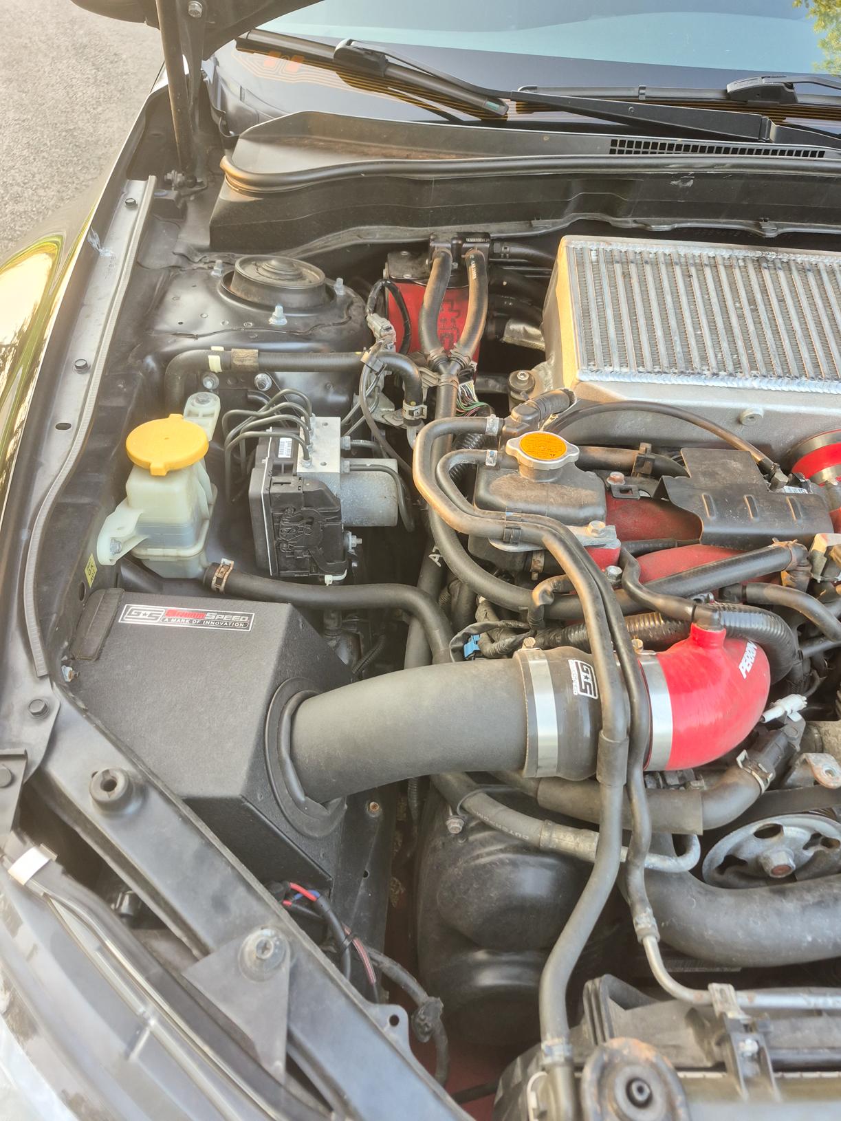 2011 Subaru STi