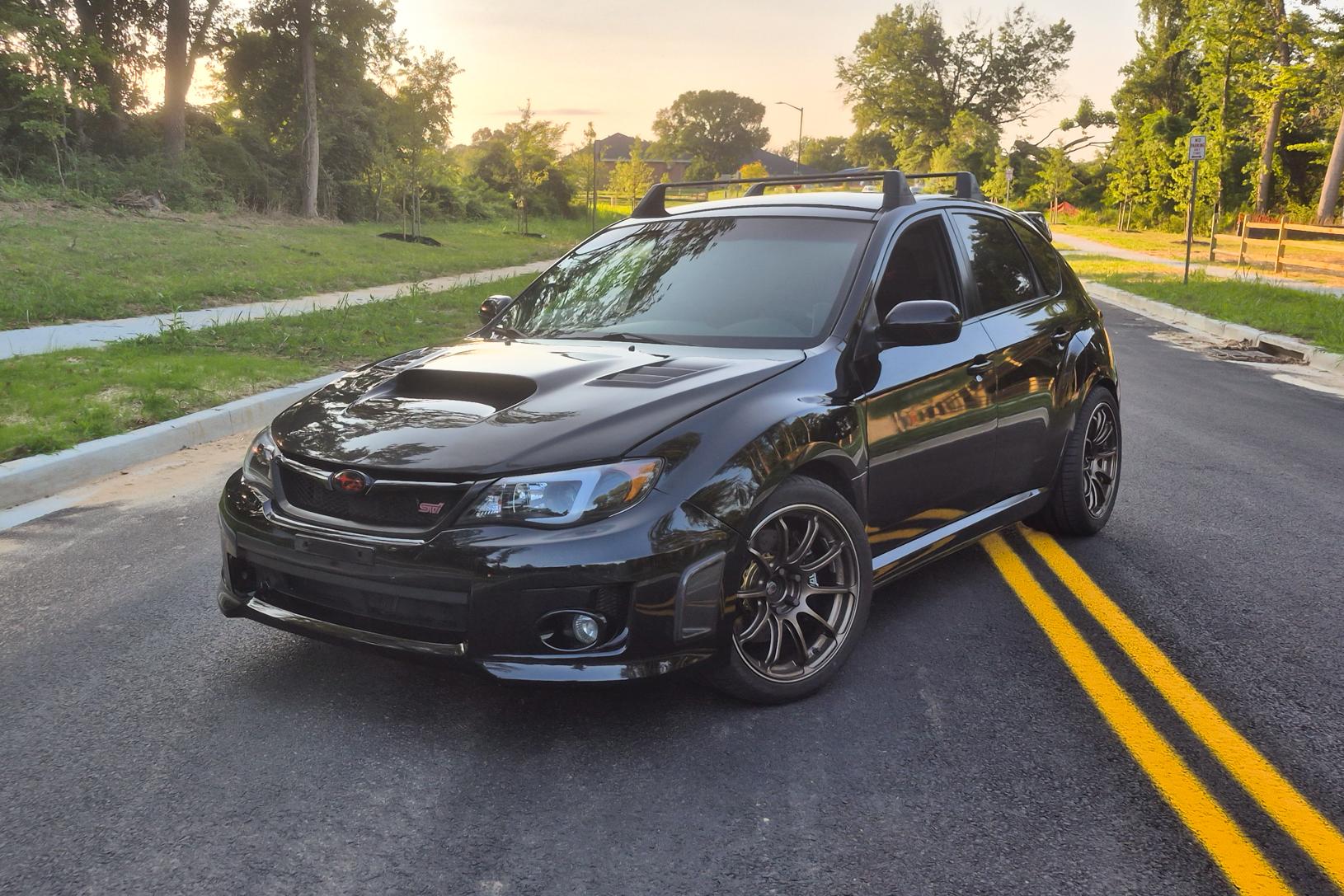 2011 Subaru STi