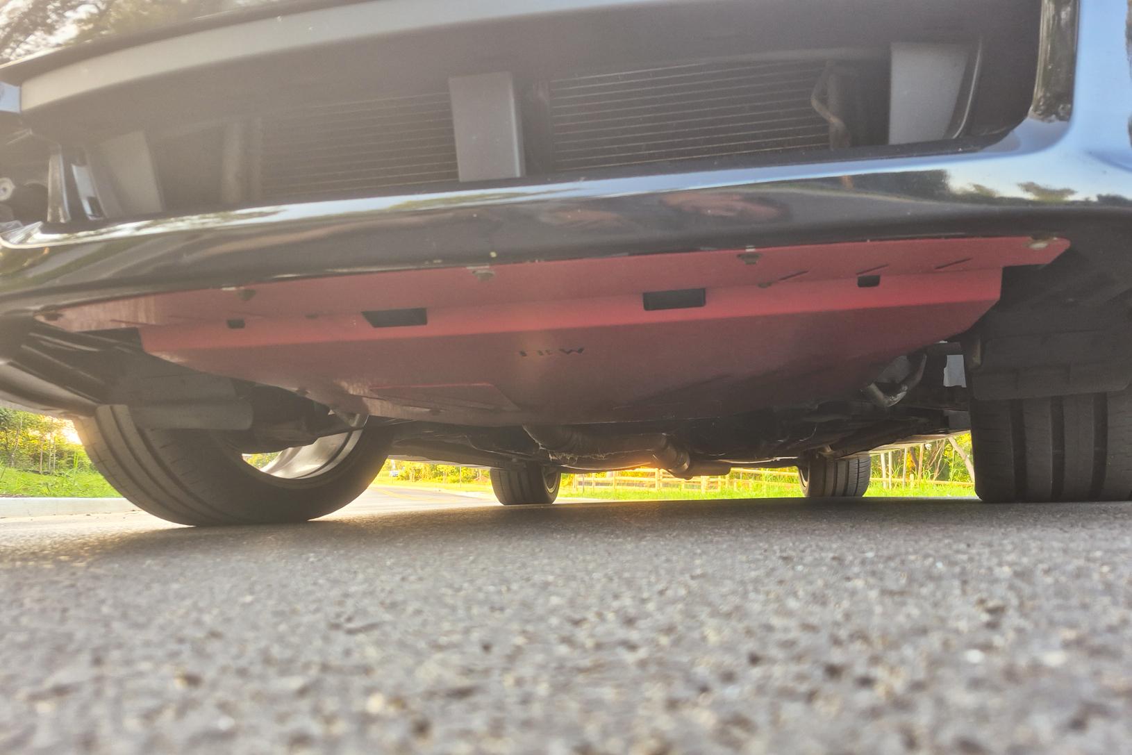 2011 Subaru STi