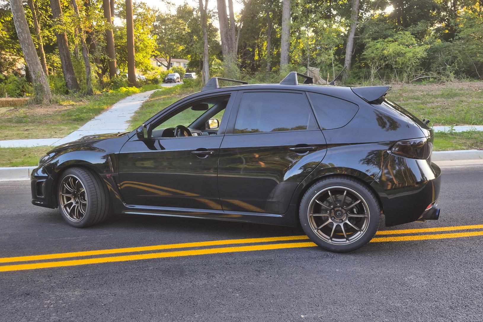 2011 Subaru STi