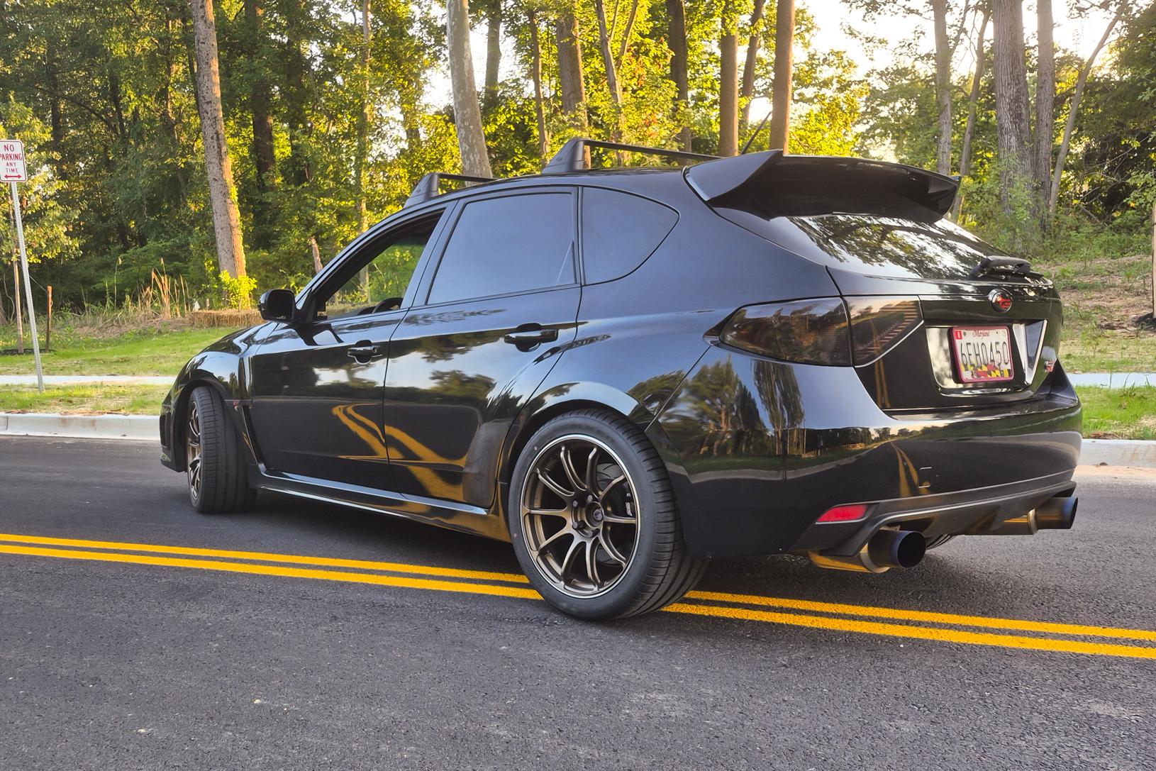 2011 Subaru STi
