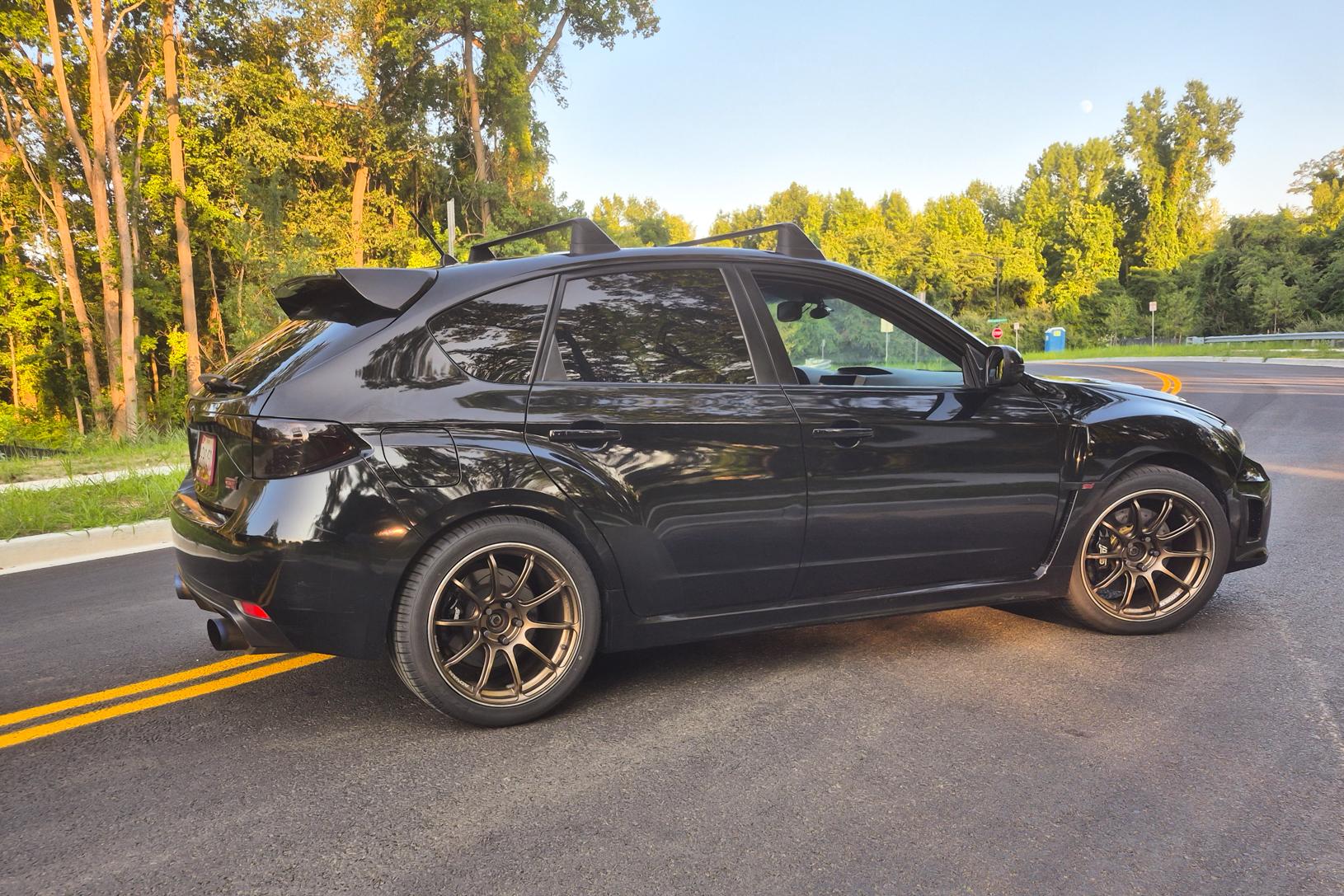 2011 Subaru STi