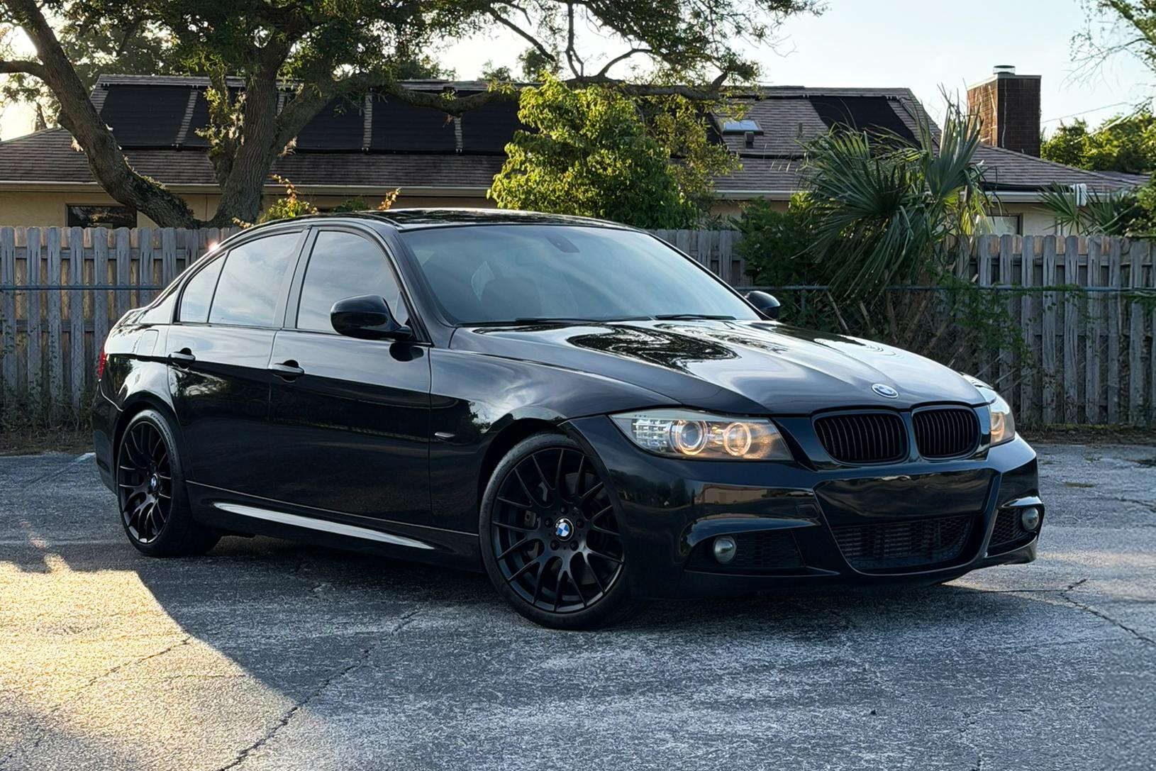 2011 BMW 335i