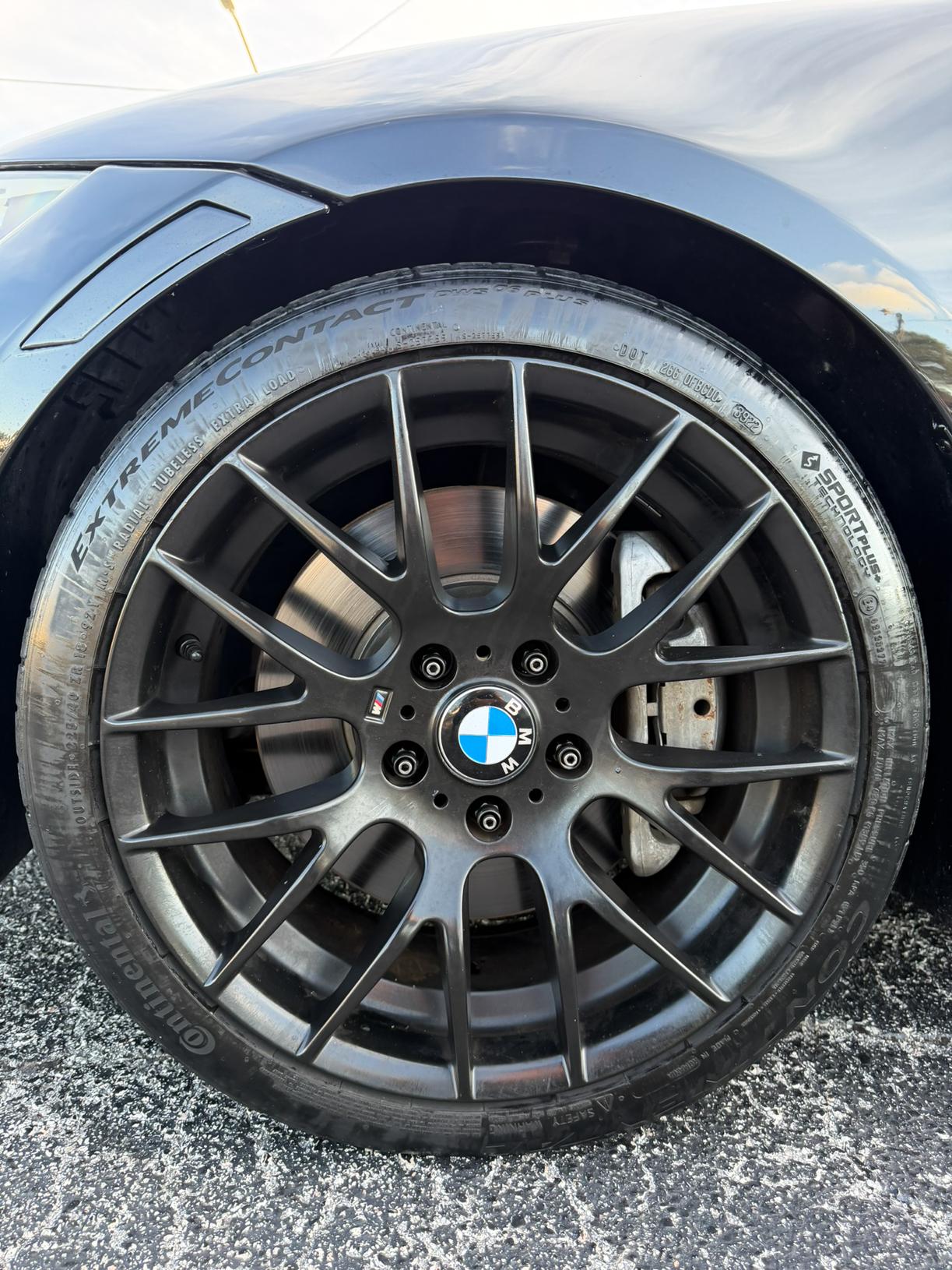 2011 BMW 335i