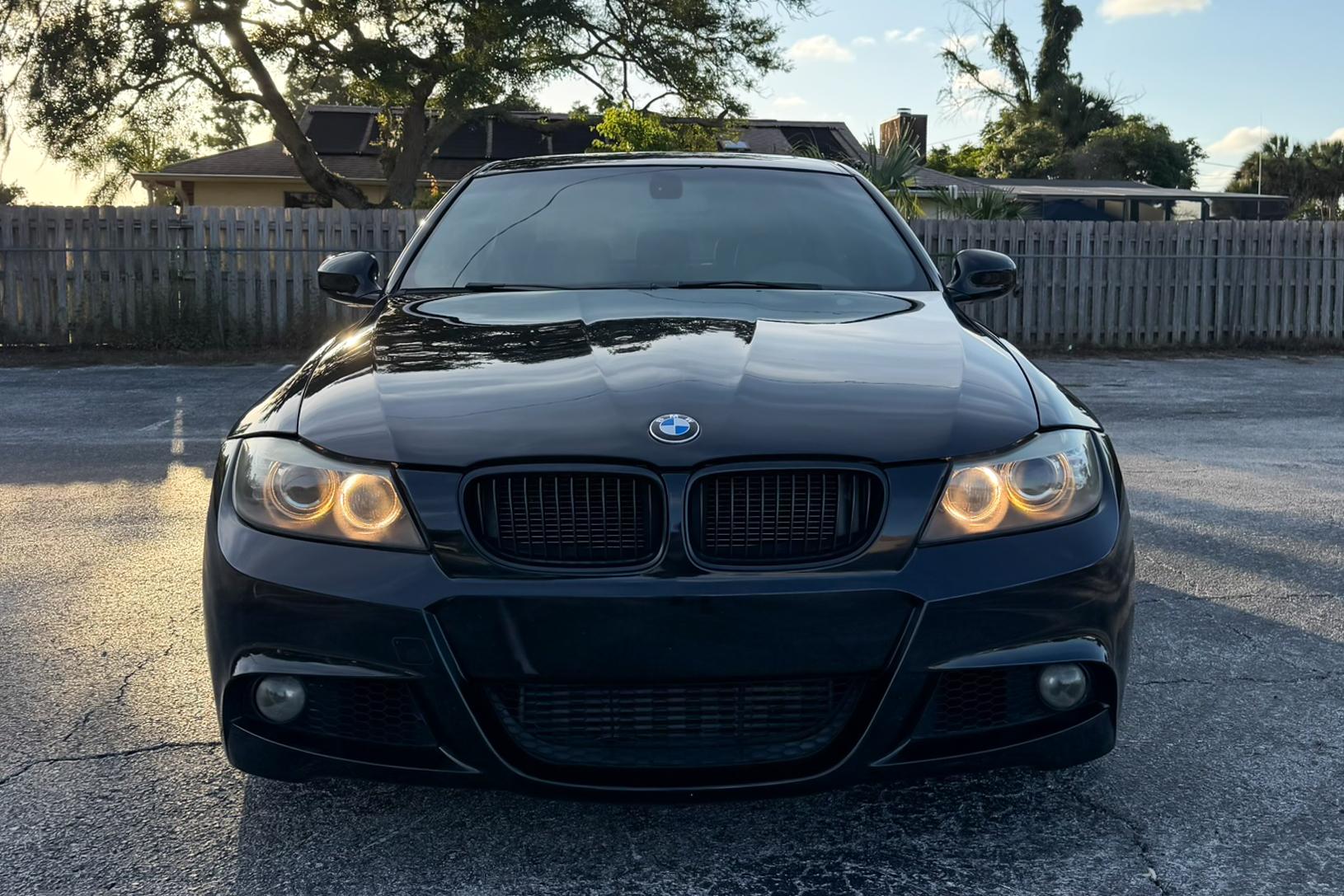 2011 BMW 335i
