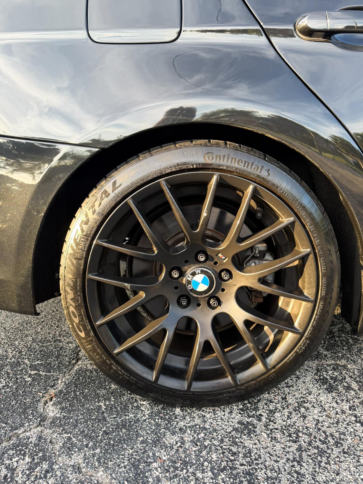 2011 BMW 335i