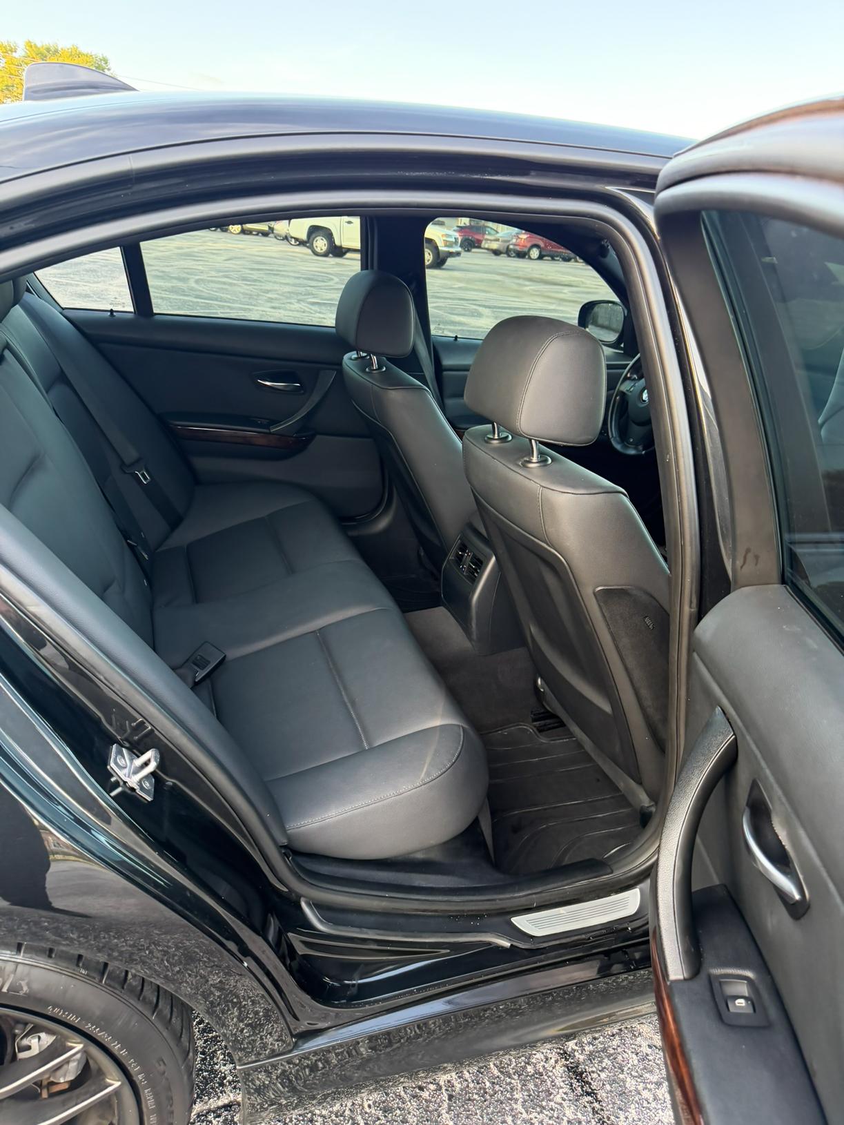 2011 BMW 335i