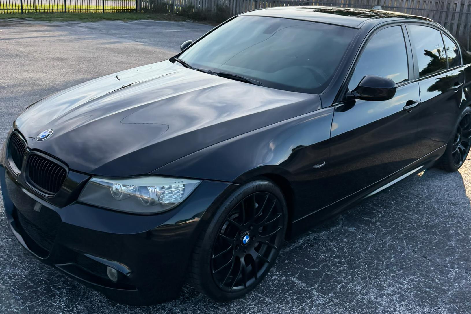2011 BMW 335i