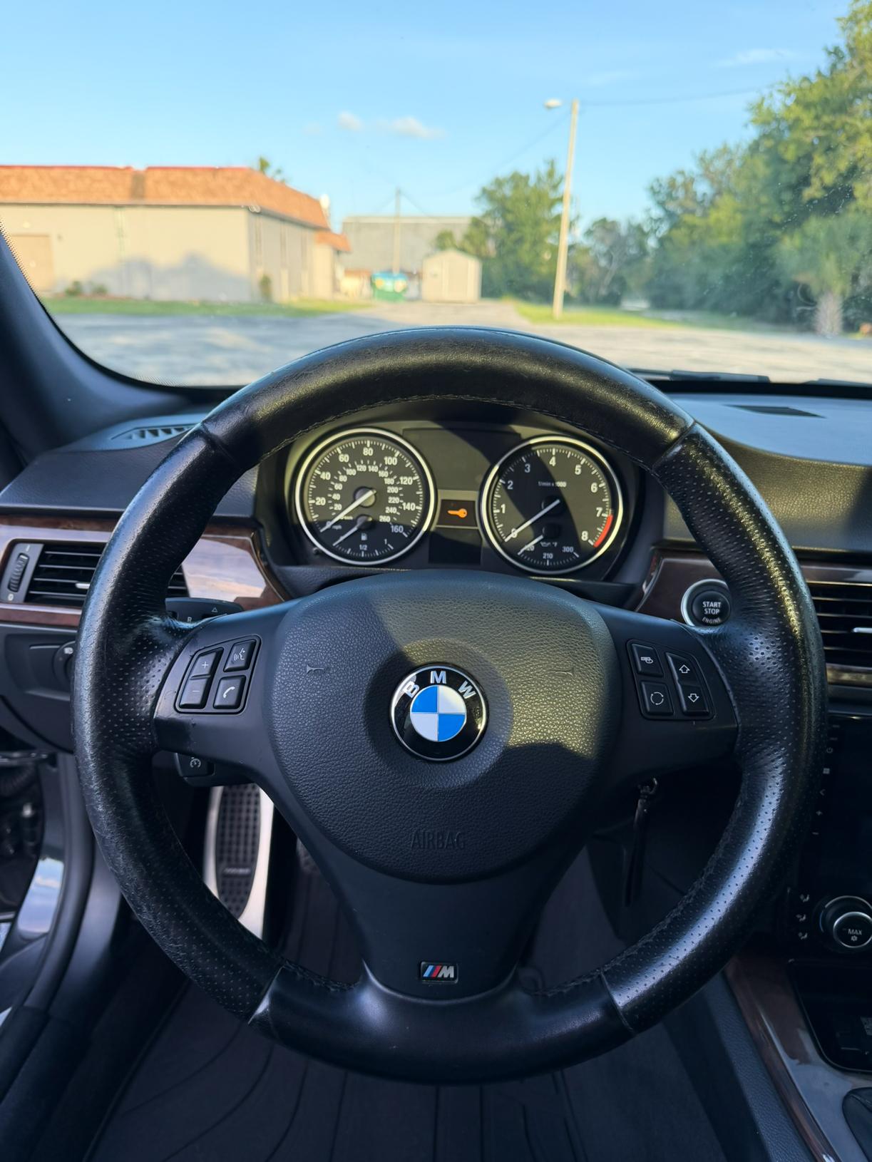 2011 BMW 335i