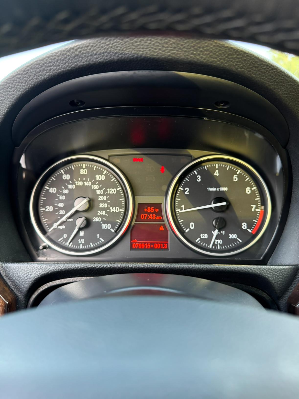 2011 BMW 335i