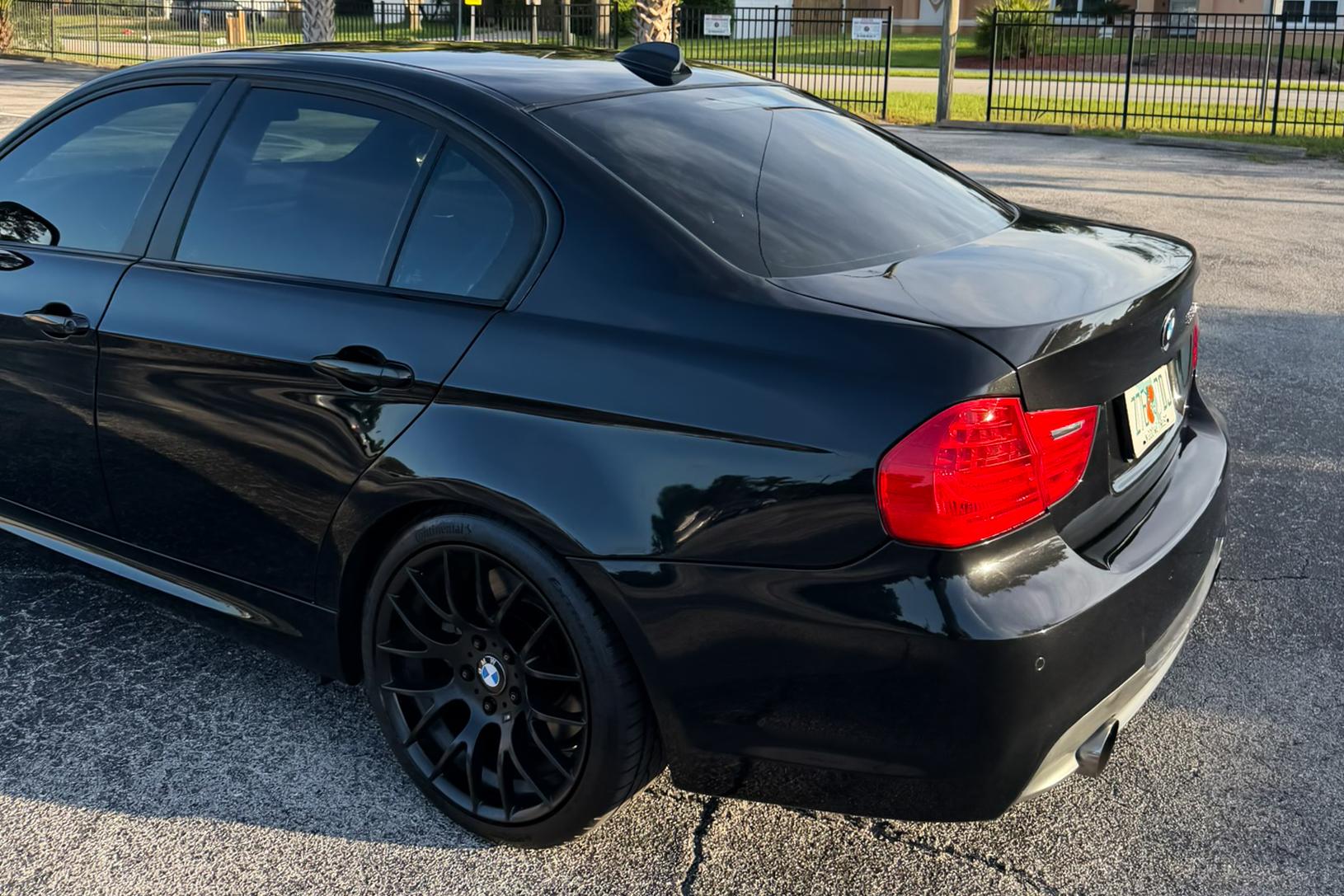 2011 BMW 335i