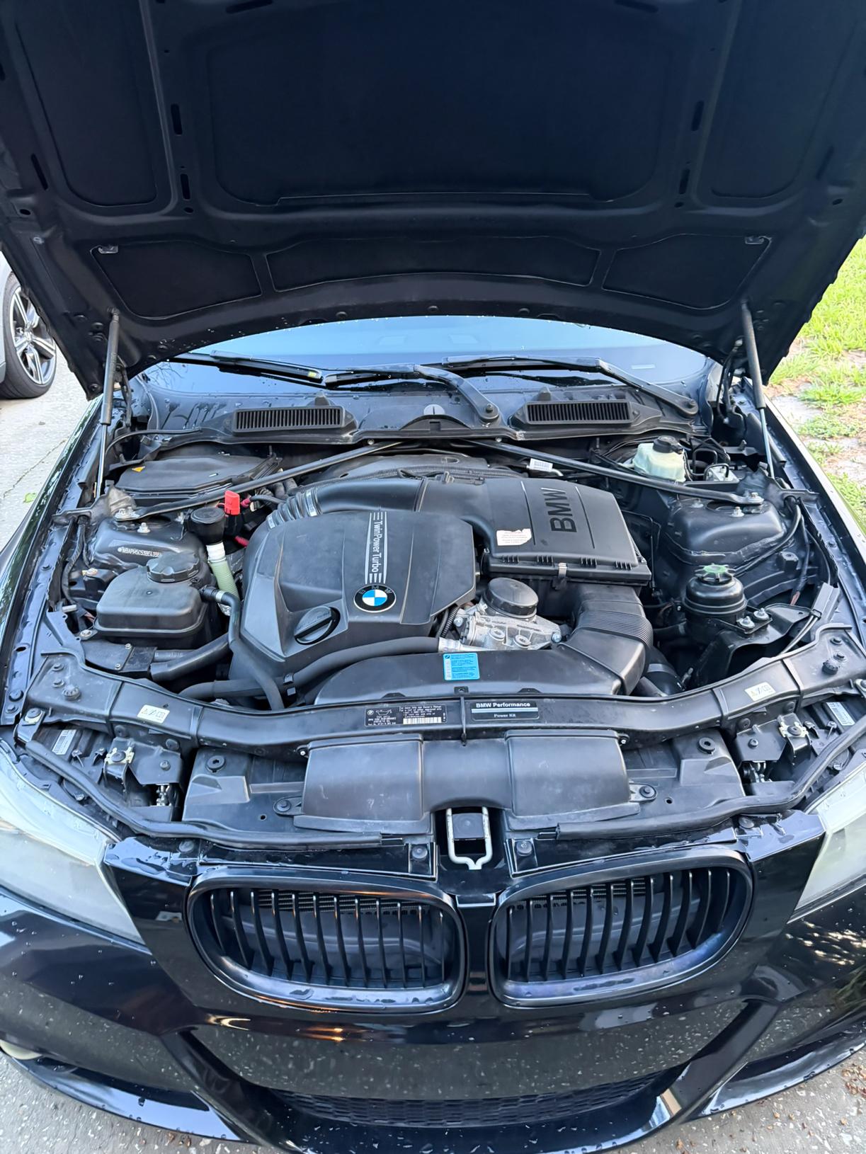 2011 BMW 335i