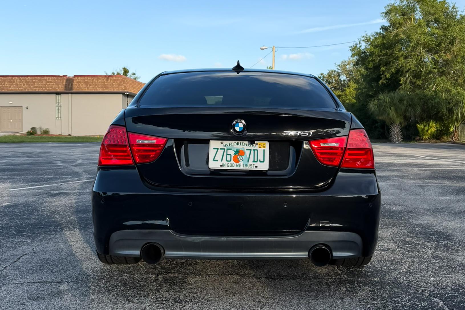 2011 BMW 335i