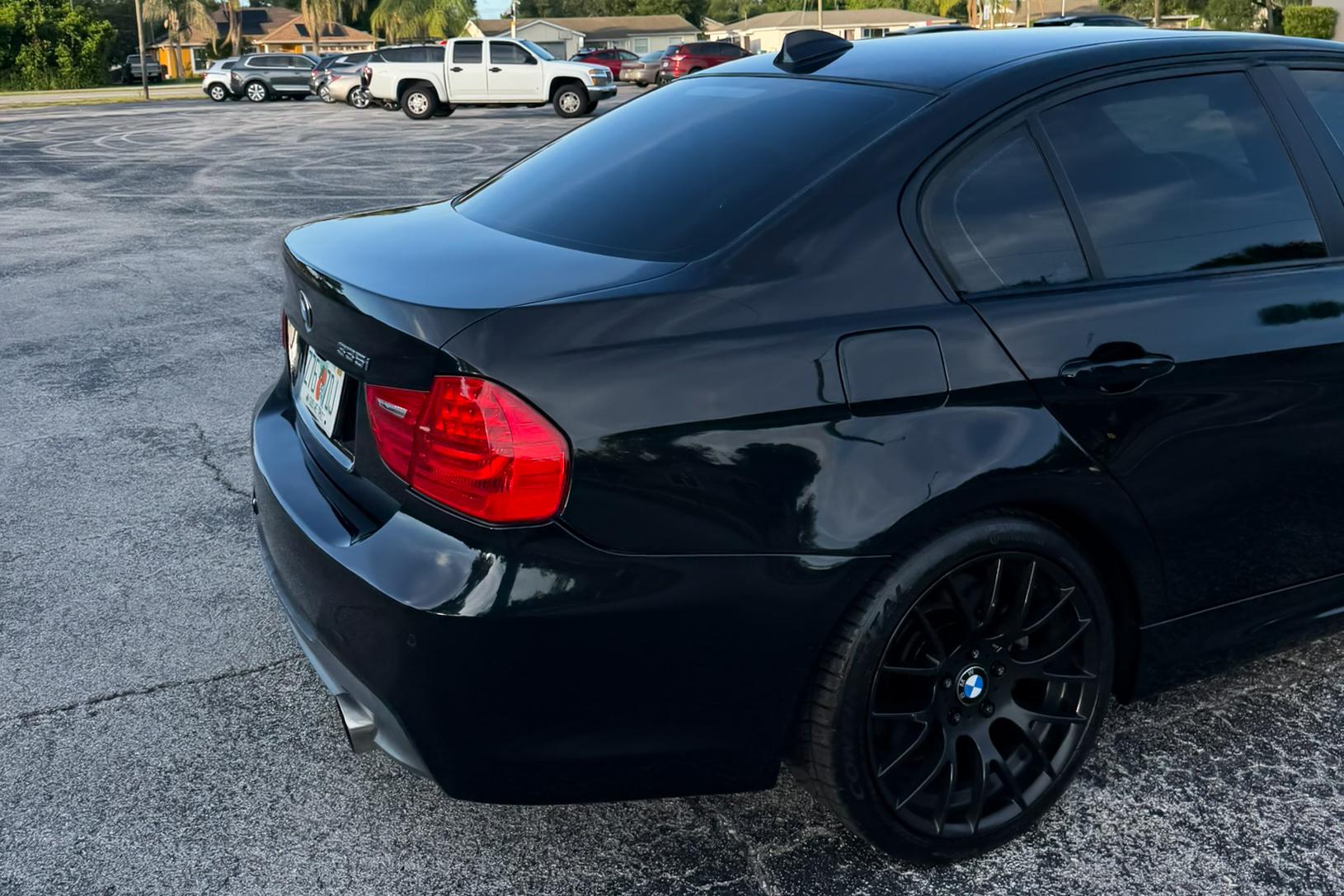 2011 BMW 335i