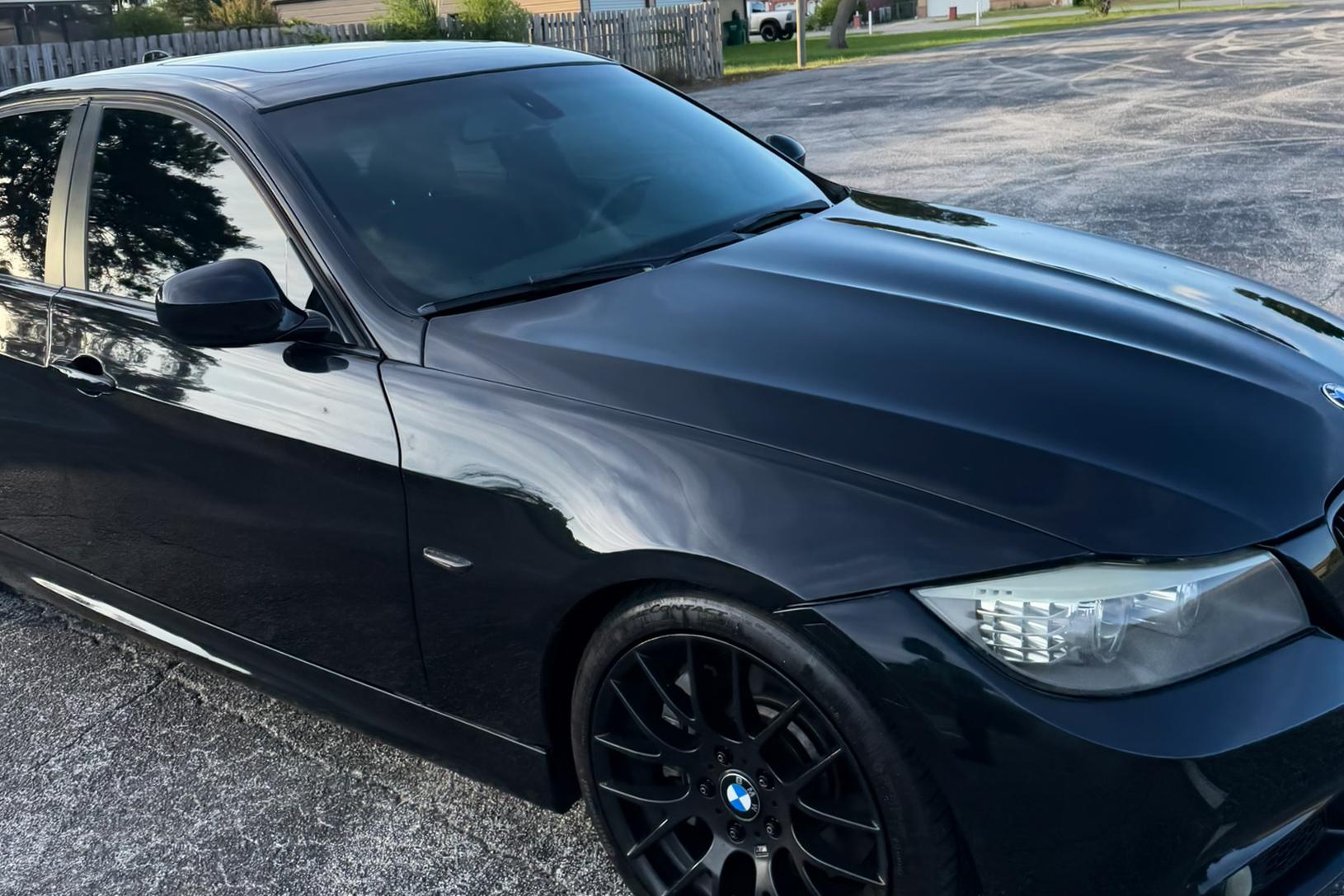2011 BMW 335i