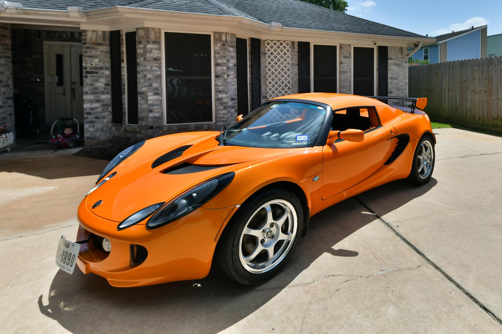 2005 Lotus Elise 'Supercharged'