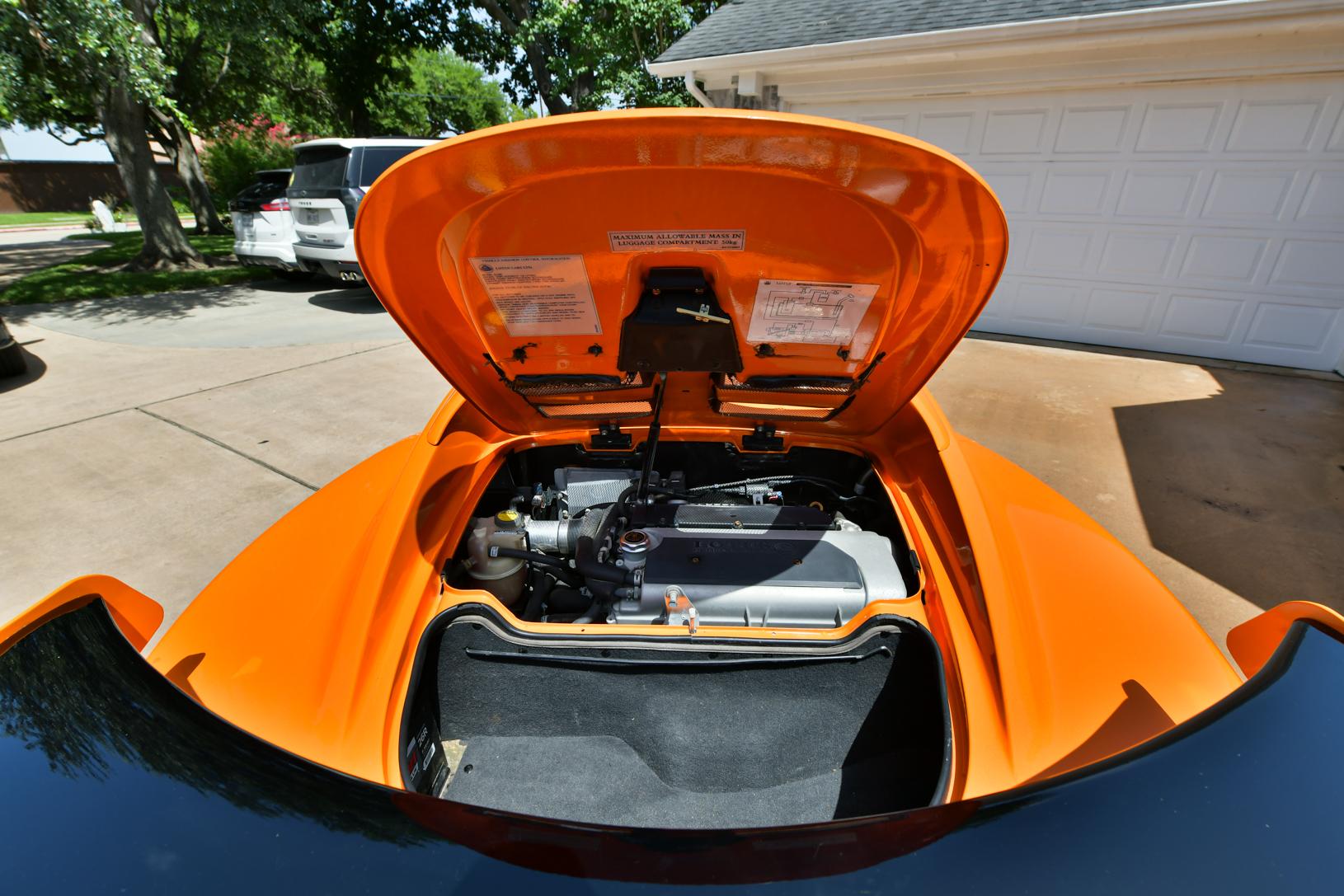2005 Lotus Elise 'Supercharged'