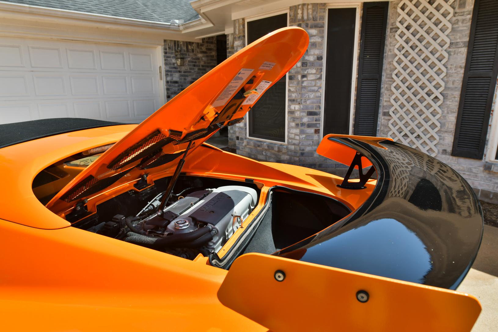 2005 Lotus Elise 'Supercharged'