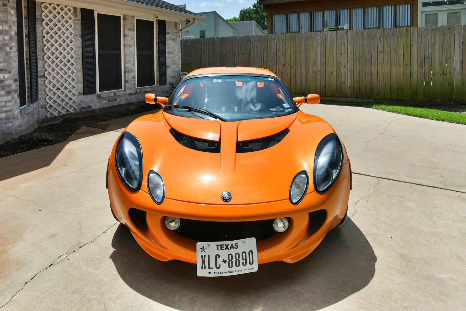 2005 Lotus Elise 'Supercharged'