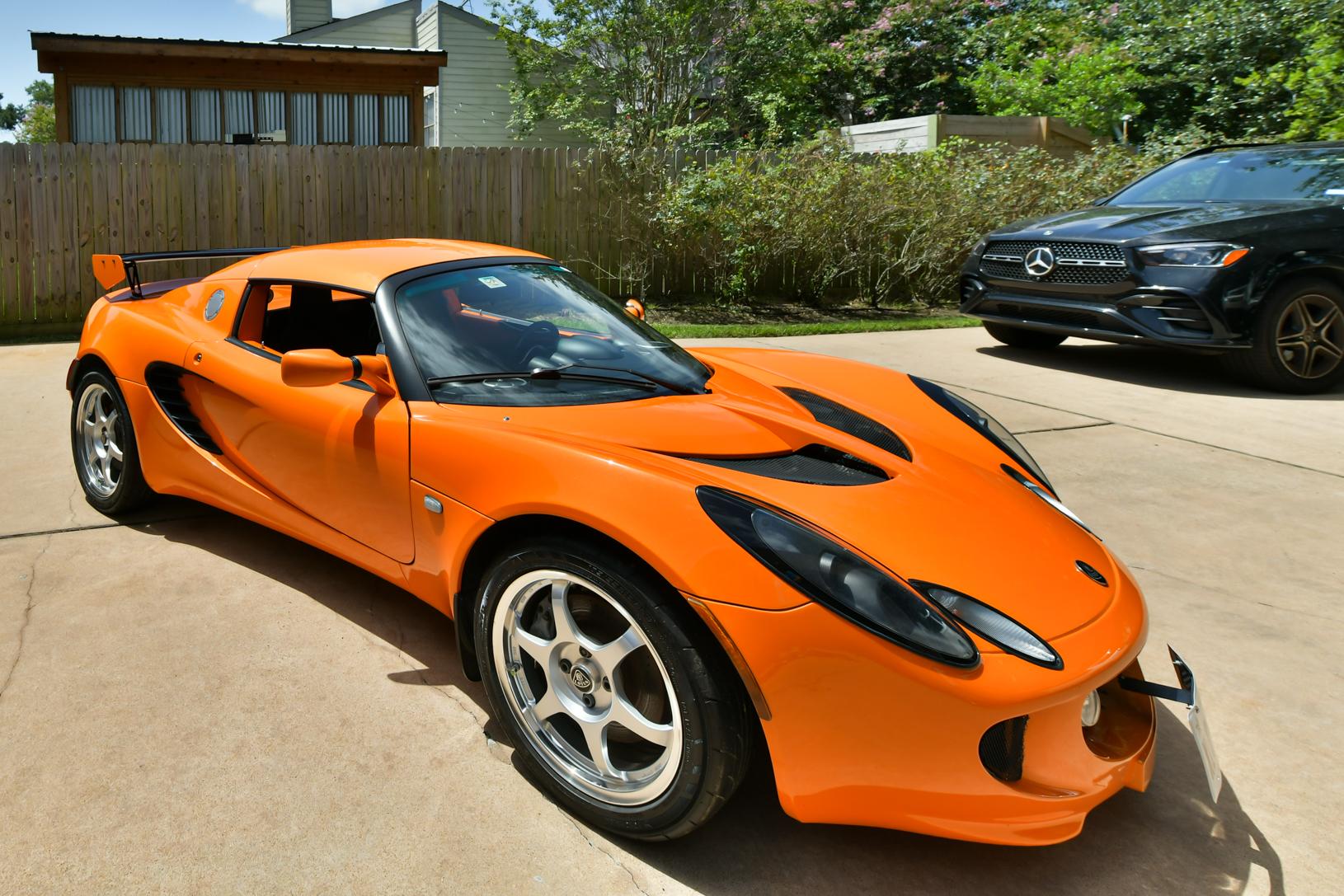2005 Lotus Elise 'Supercharged'