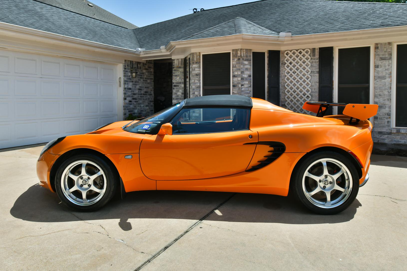2005 Lotus Elise 'Supercharged'