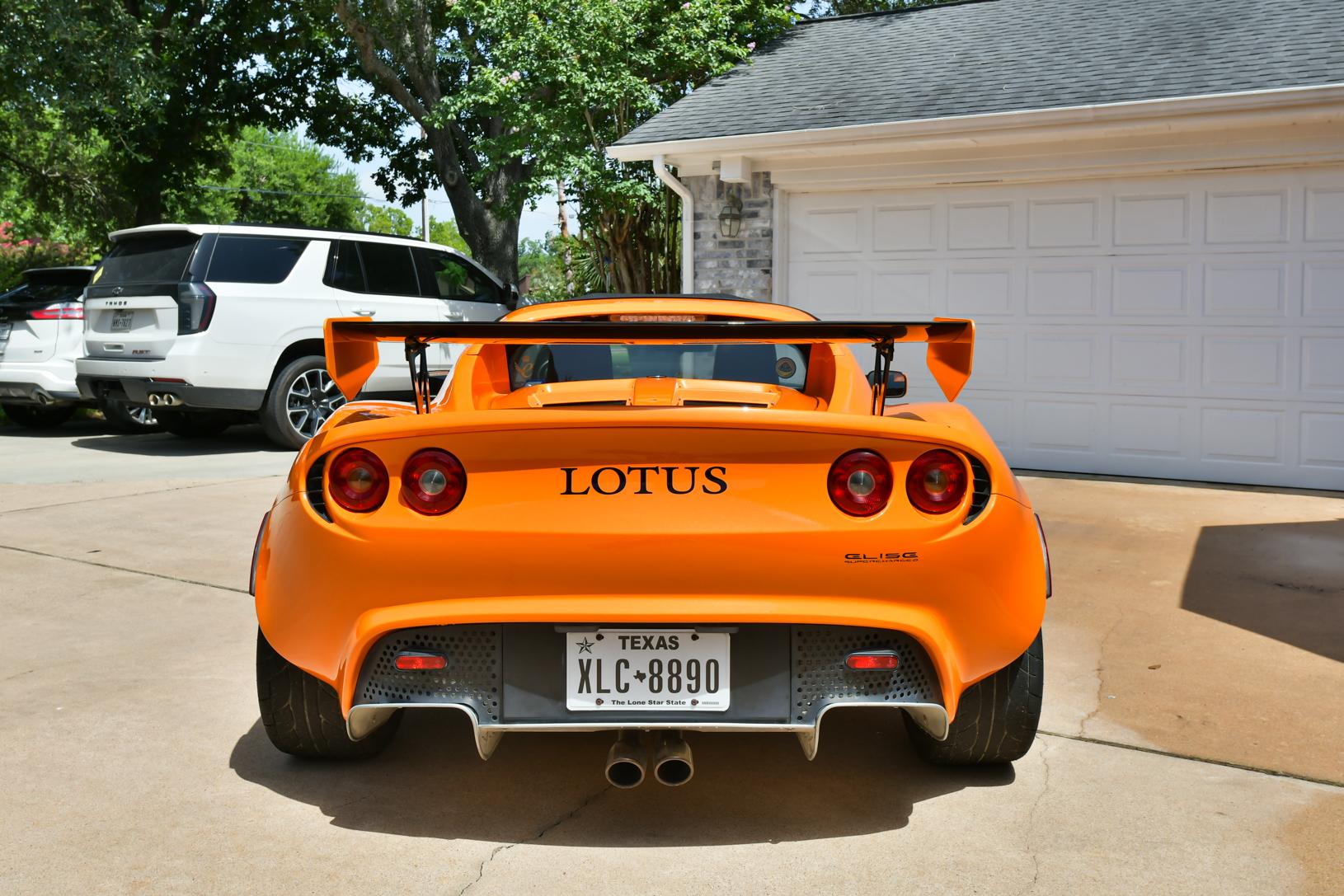 2005 Lotus Elise 'Supercharged'