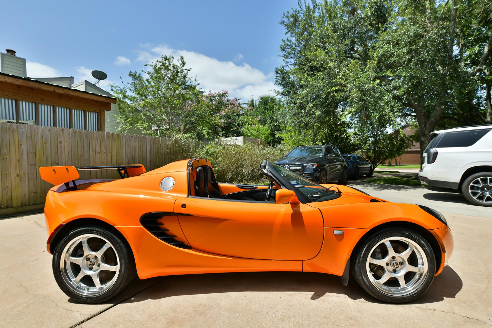 2005 Lotus Elise 'Supercharged'