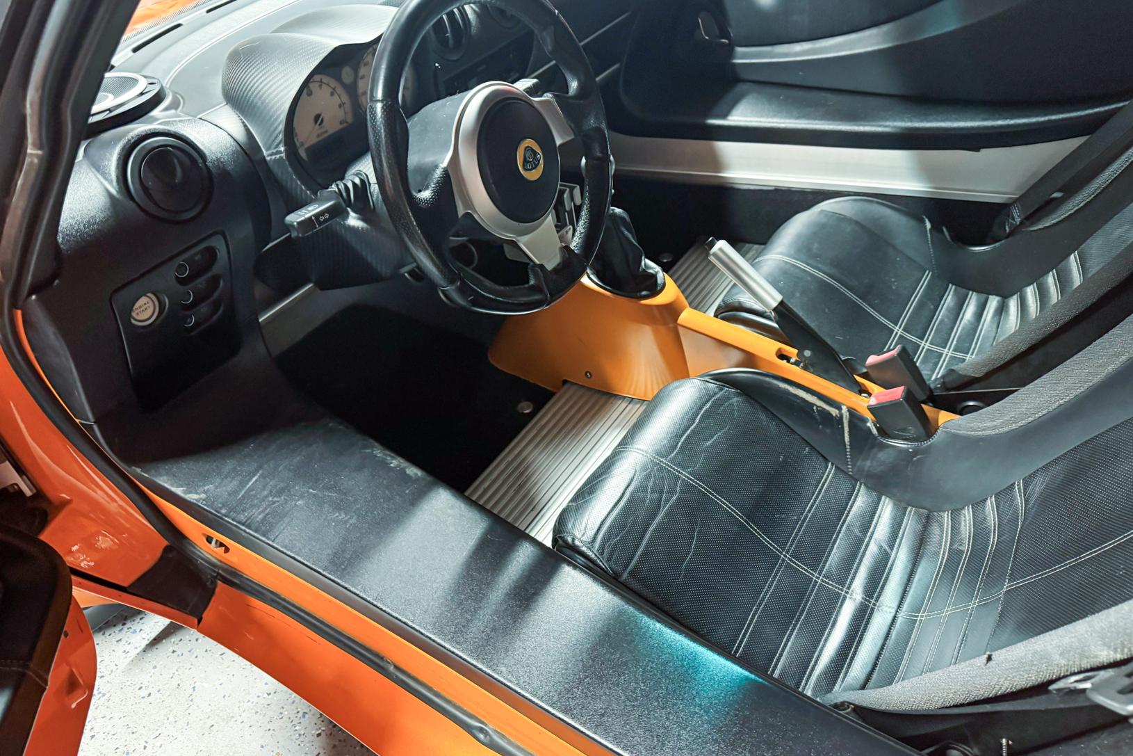 2005 Lotus Elise 'Supercharged'
