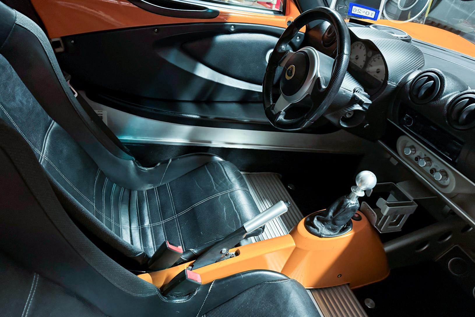 2005 Lotus Elise 'Supercharged'