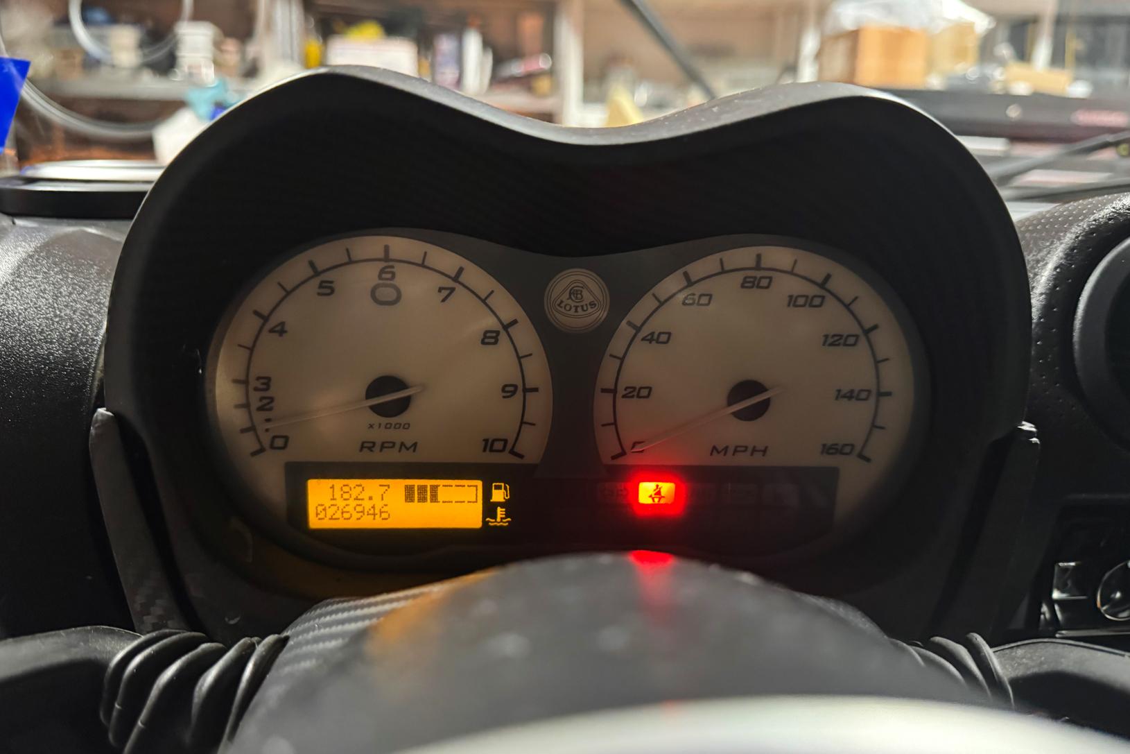 2005 Lotus Elise 'Supercharged'