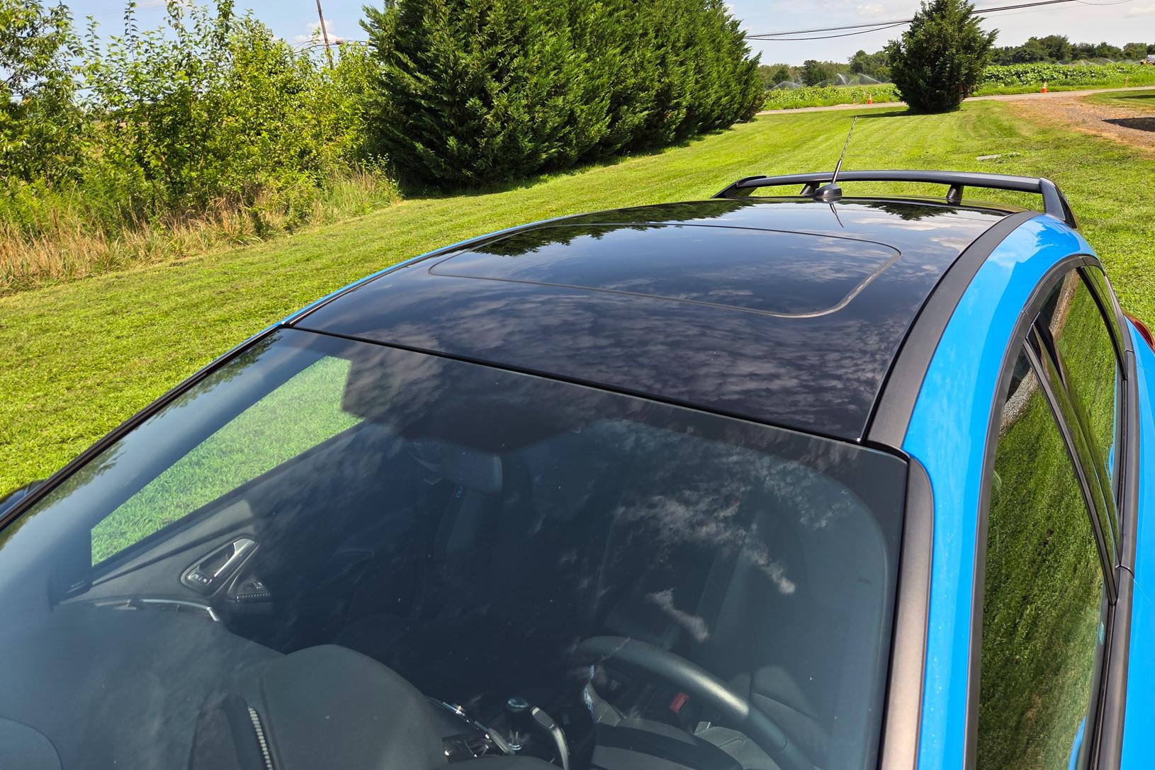 2018 Ford Focus RS