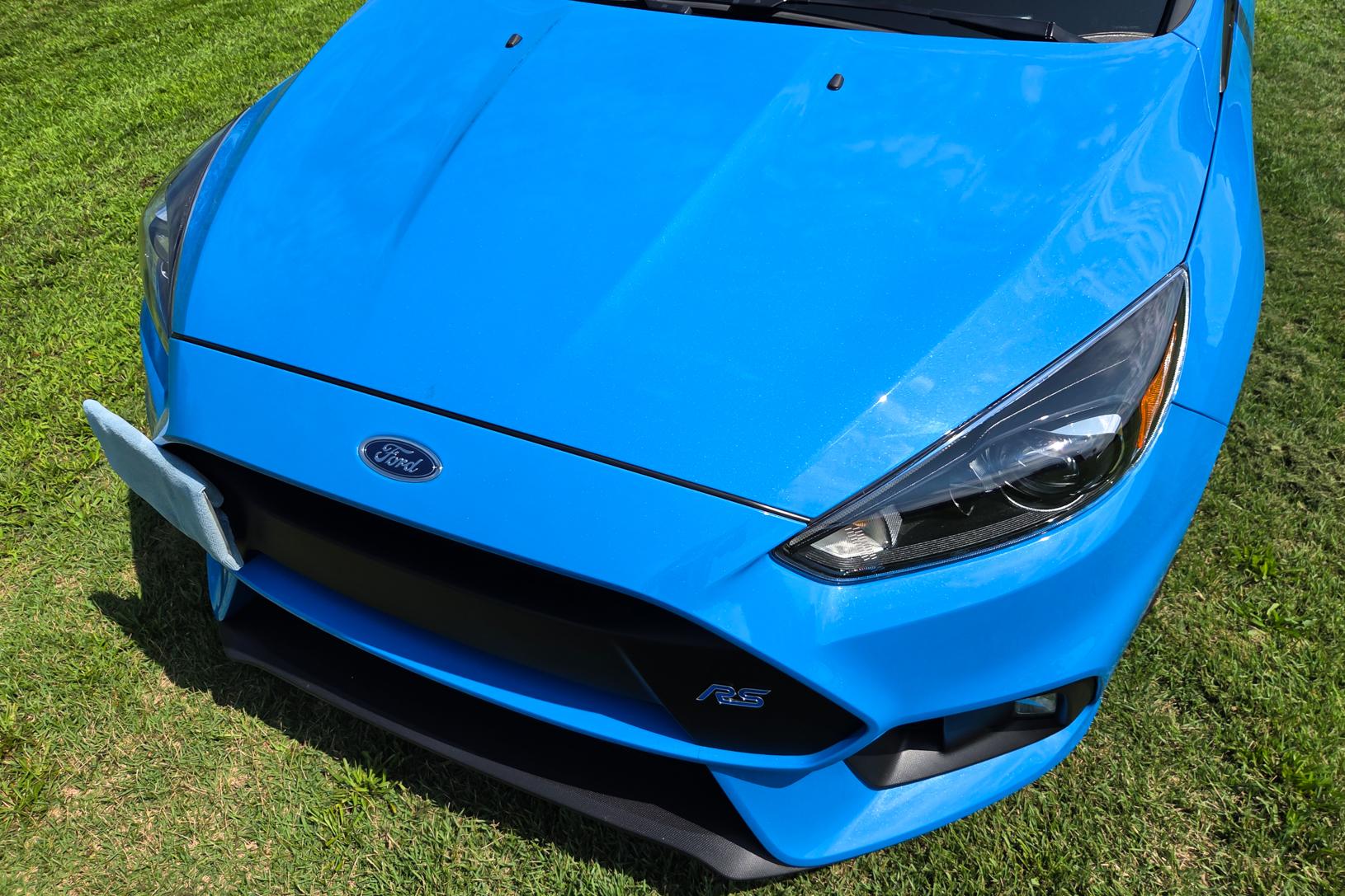 2018 Ford Focus RS