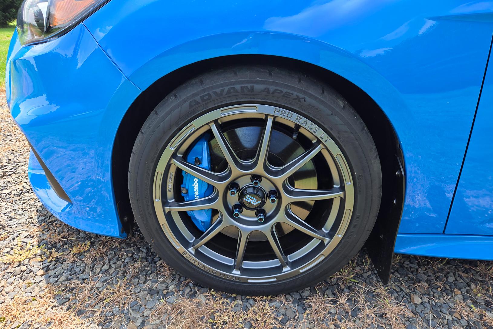 2018 Ford Focus RS