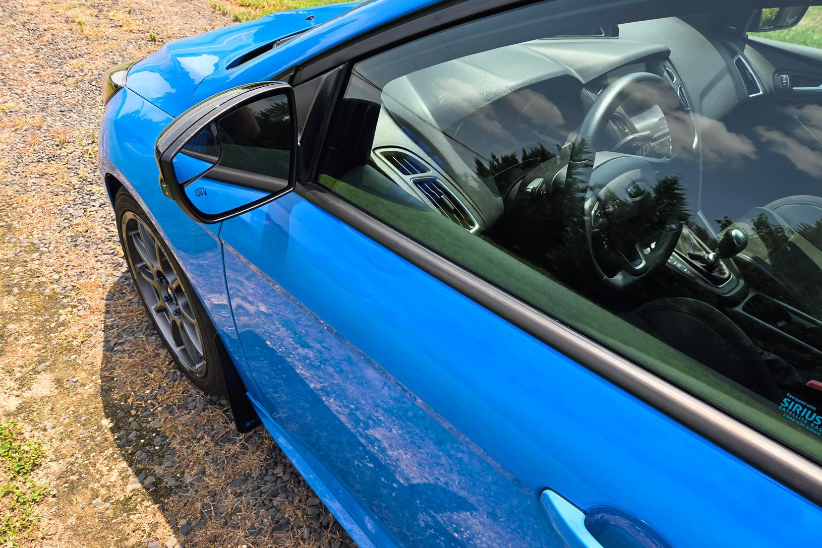 2018 Ford Focus RS