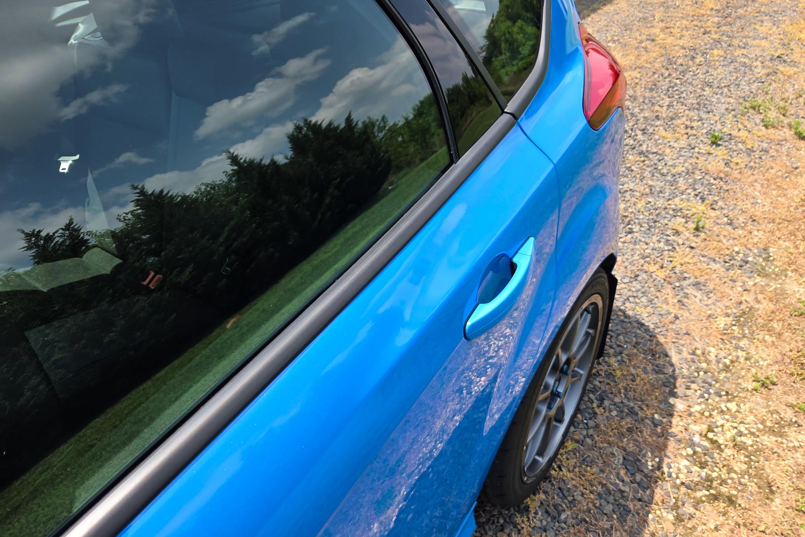 2018 Ford Focus RS