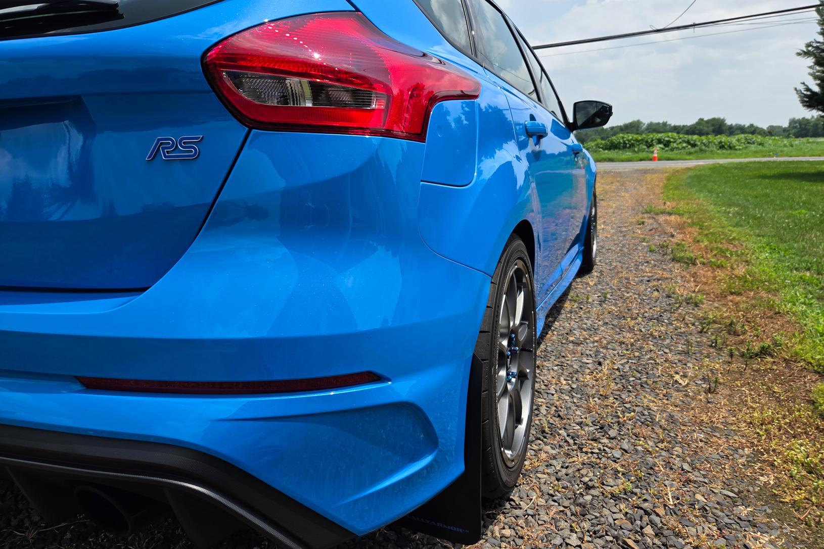 2018 Ford Focus RS