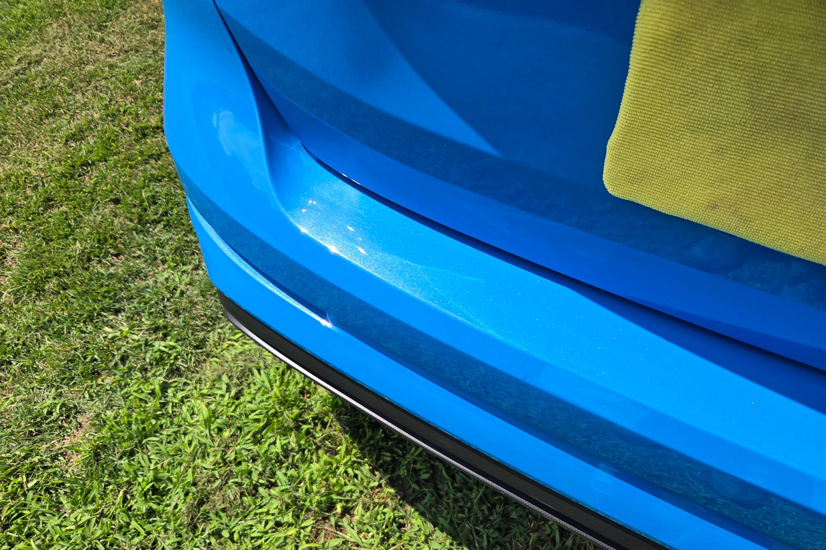 2018 Ford Focus RS
